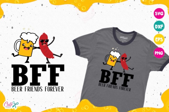 BFF Beer Friends Forever: A Designer’s Stitch Review