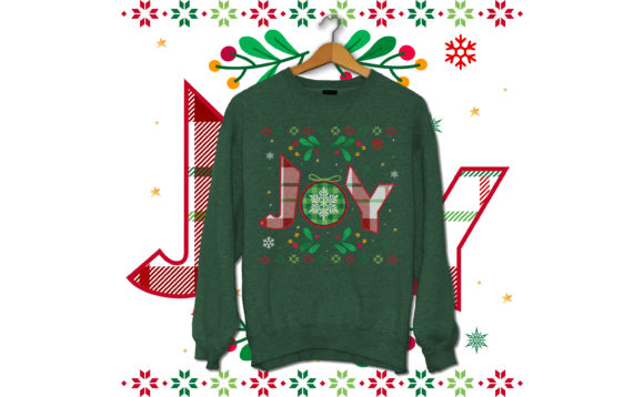 Christmas Joy T-Shirt Design: Graphics & Editorial Review