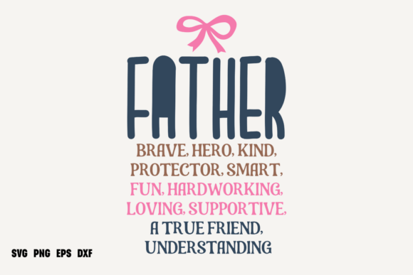 Father Quote SVG: Freebies & Graphics Review