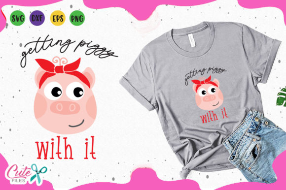 Getting Piggy with It: Graphics & T-Shirt Designs Review