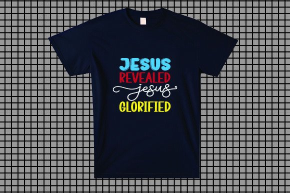 Jesus Revealed Graphics: A Freebies Review