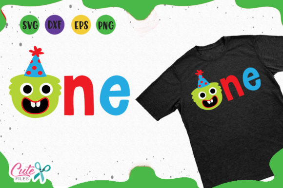 Review: 1st Birthday Boy, Monster Party Design