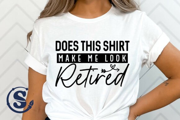 Review: Funny Retired Svg Graphics Freebies