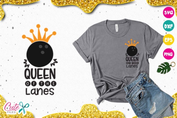 Reviewing Queen of the Lanes SVG for Embroidery