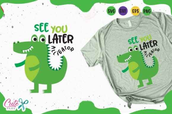 See You Later Alligator: A Designer's Review