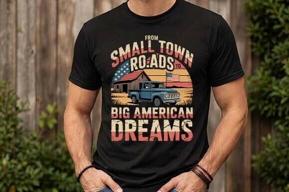 Small Town Roads SVG: Freebies for Graphics