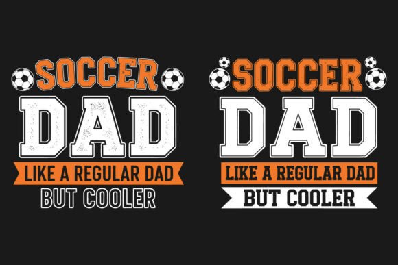 Soccer Dad SVG: Graphics for Crafts